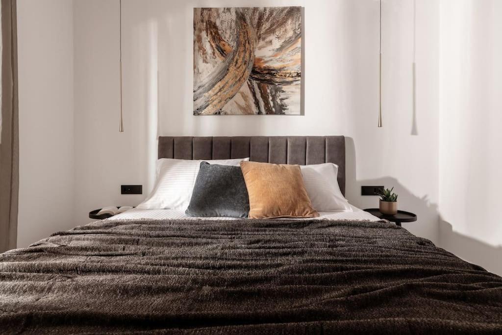 Melissia Luxury Villa Kalamákion 외부 사진
