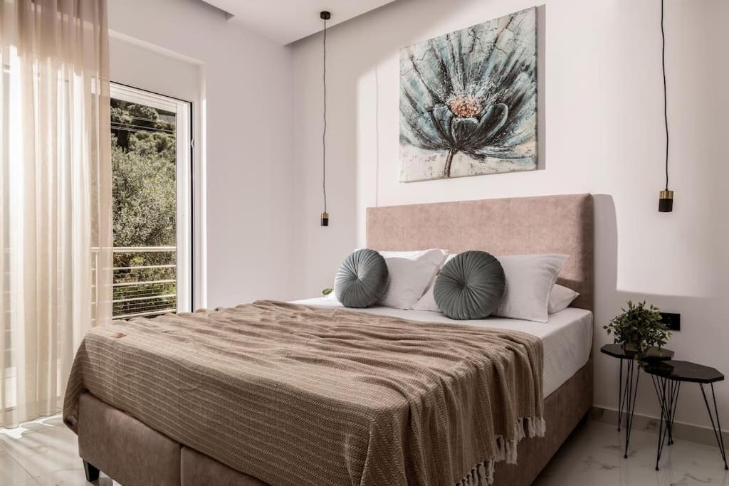 Melissia Luxury Villa Kalamákion 외부 사진