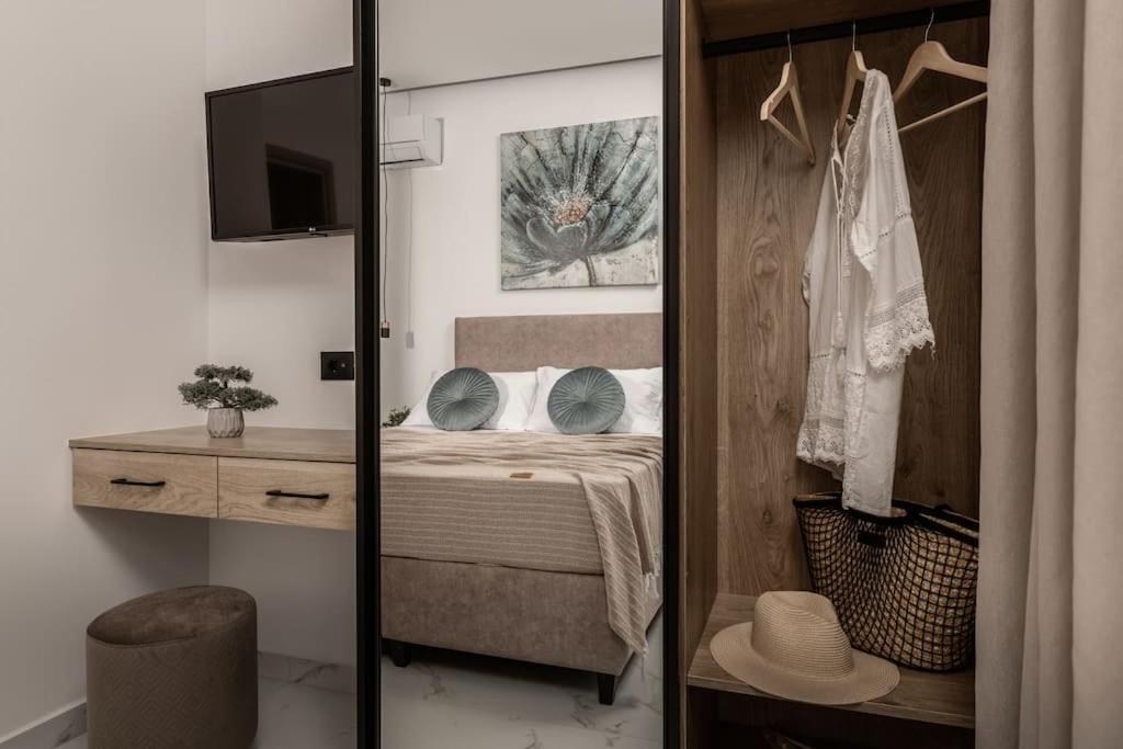 Melissia Luxury Villa Kalamákion 외부 사진