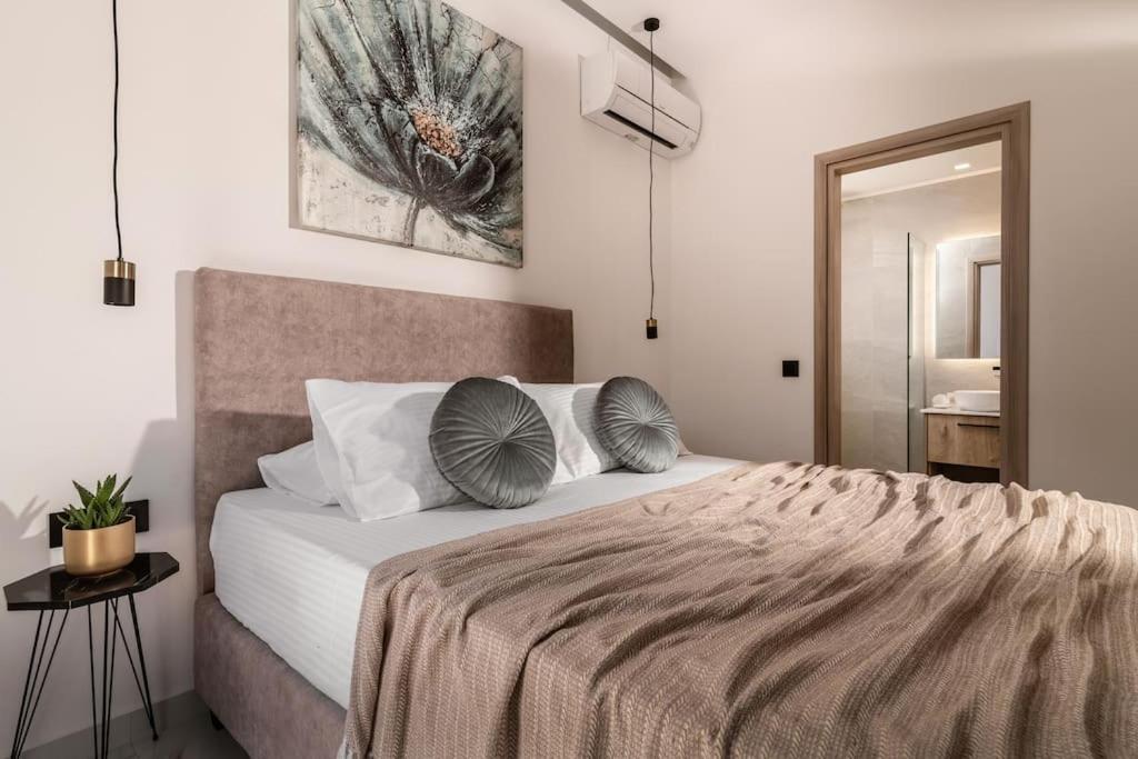Melissia Luxury Villa Kalamákion 외부 사진