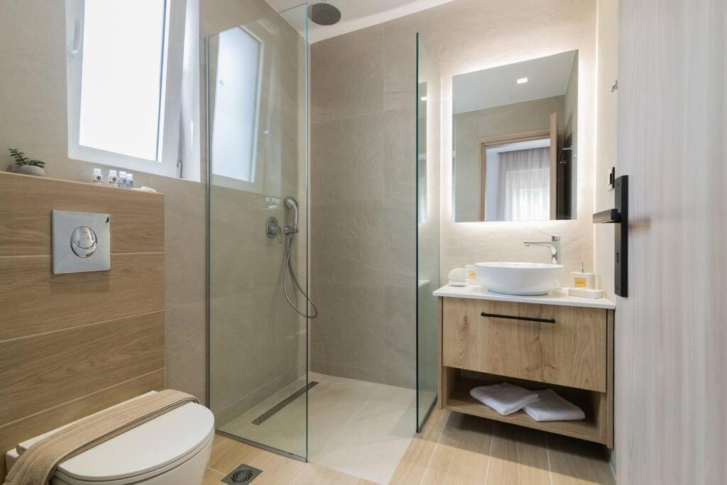 Melissia Luxury Villa Kalamákion 외부 사진